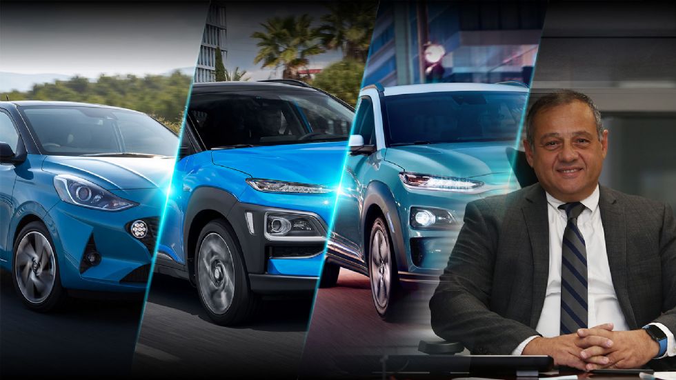 Εσύ τι τύπος Hyundai Kona είσαι;