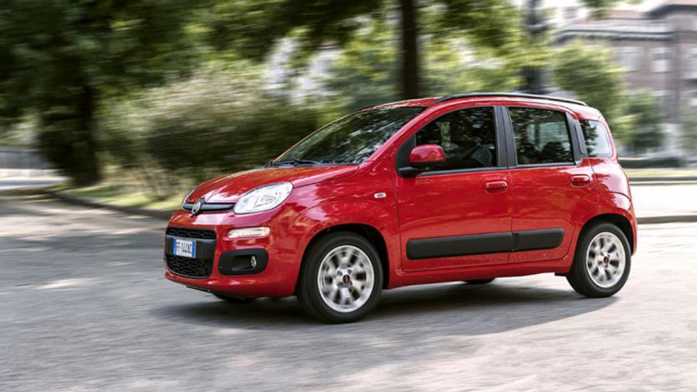 Από 12.290 ευρώ και χωρίς τέλη το Fiat Panda CNG