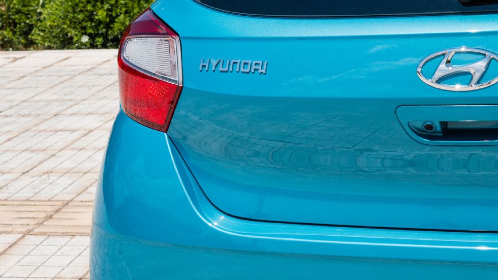 Δοκιμή: Αυτόματο Hyundai i10 με 67 PS