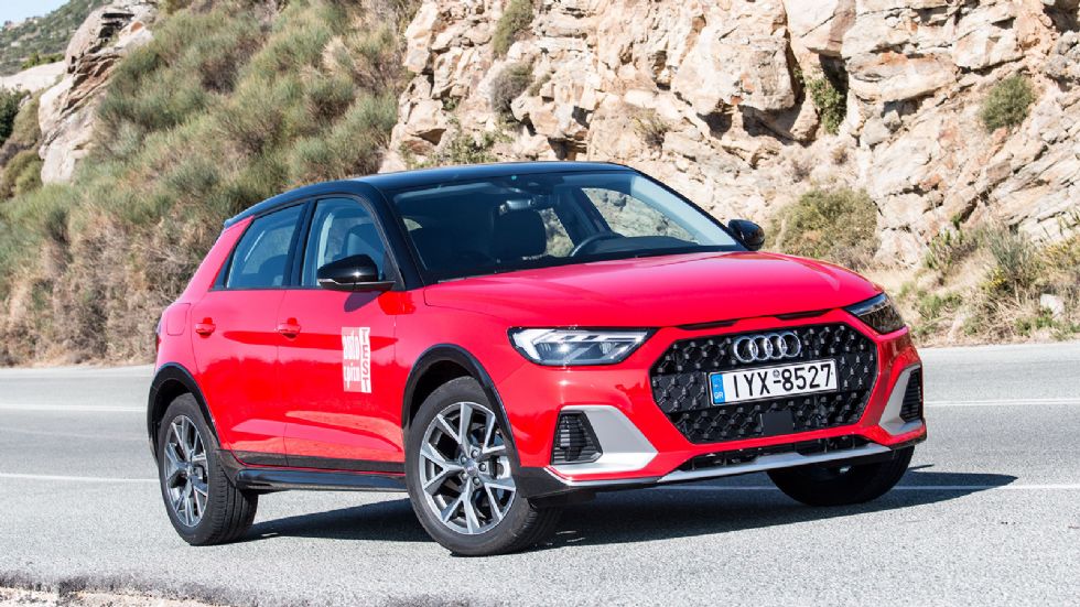 Δοκιμή: Νέο Audi A1 citycarver