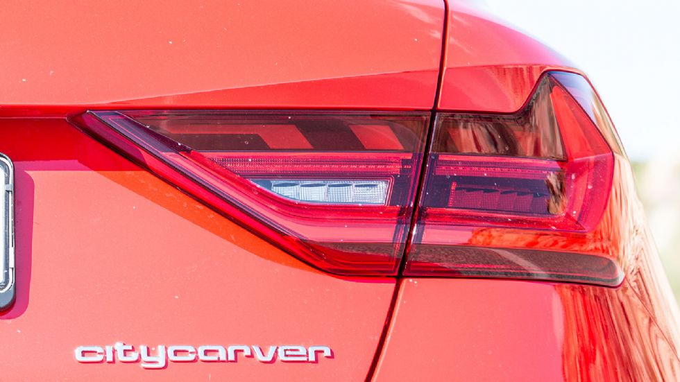 Δοκιμή: Νέο Audi A1 citycarver