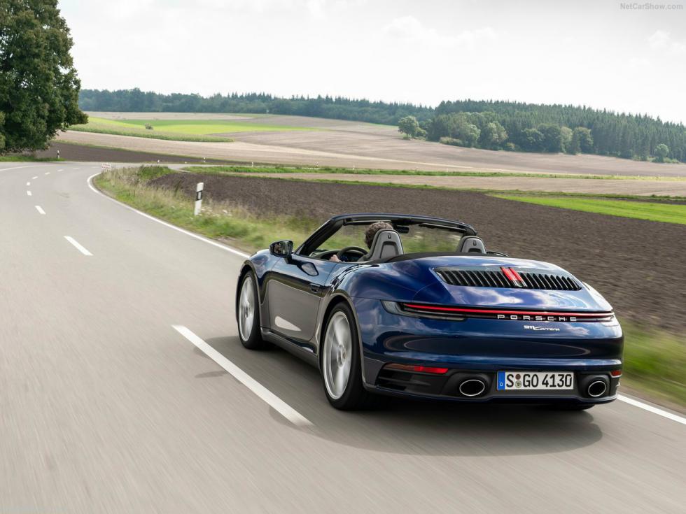 «Ψάχνεται» για υβριδική 911 η Porsche