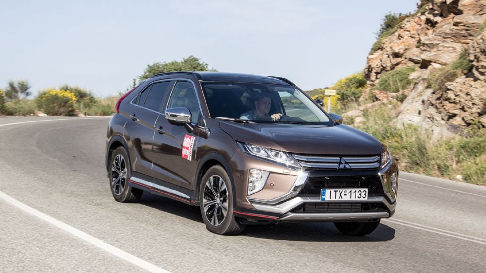 Kia Sportage Vs Mitsubishi Eclipse Cross Vs Nissan Qashqai