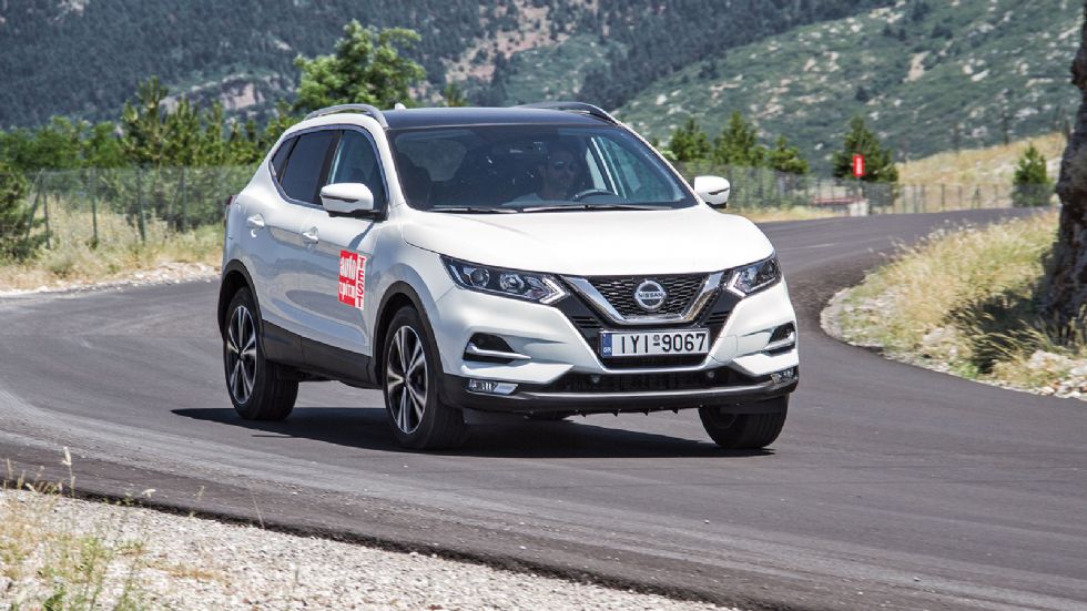 Kia Sportage Vs Mitsubishi Eclipse Cross Vs Nissan Qashqai