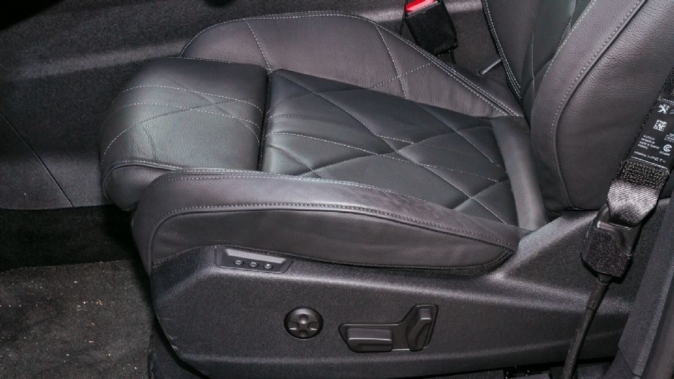 Δοκιμή: DS 7 Crossback Rivoli