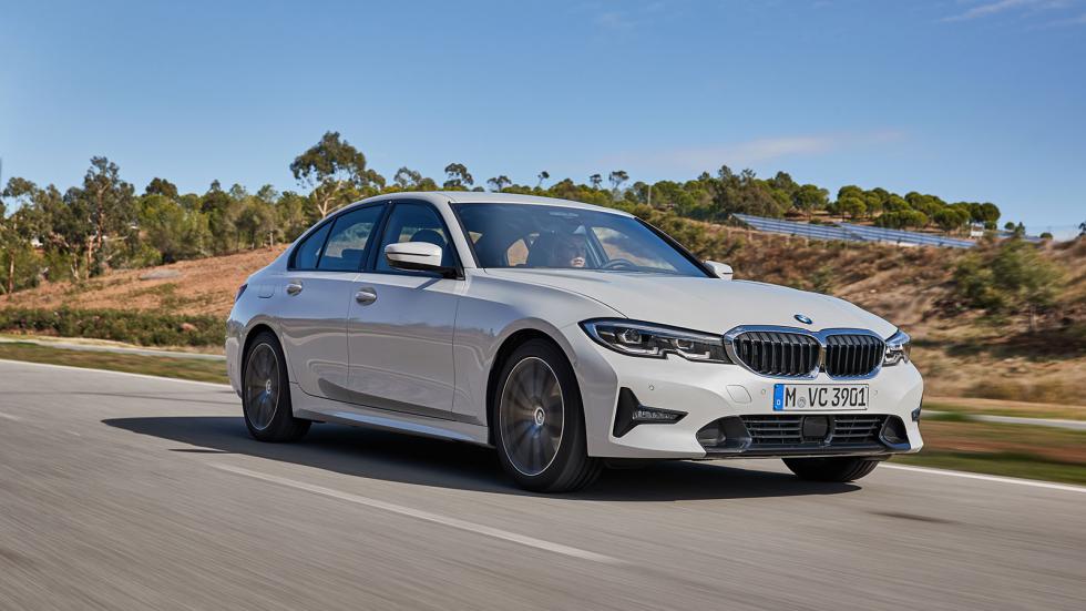 BMW 320i ή 7 χιλιάρικα φθηνότερη Αlfa Romeo Giulia;