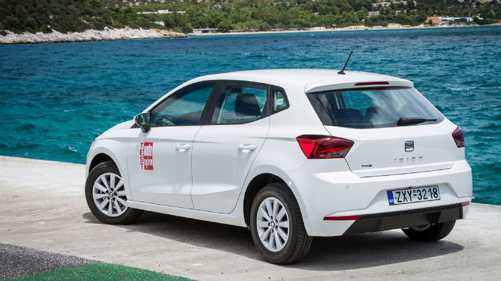 Ποιο SEAT Ibiza να διαλέξω;