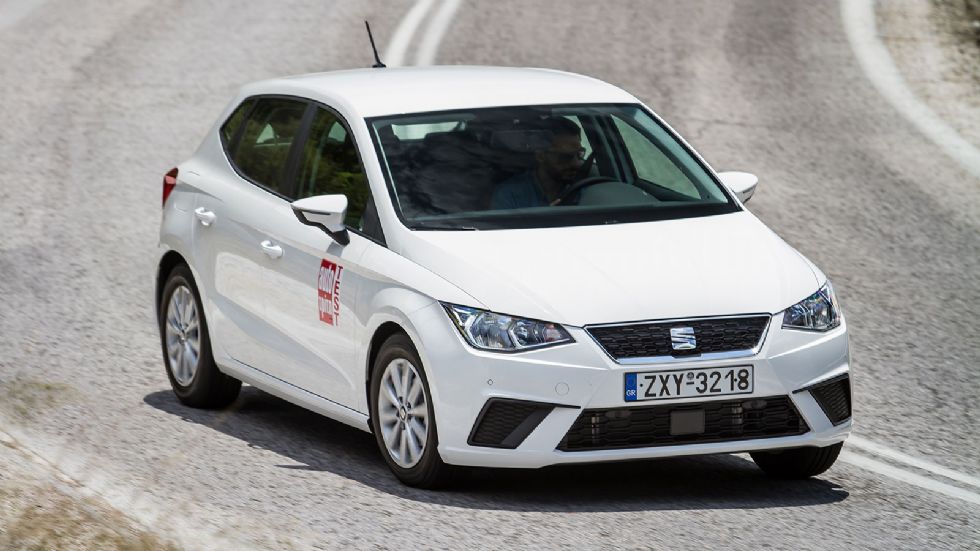 Ποιο SEAT Ibiza να διαλέξω;