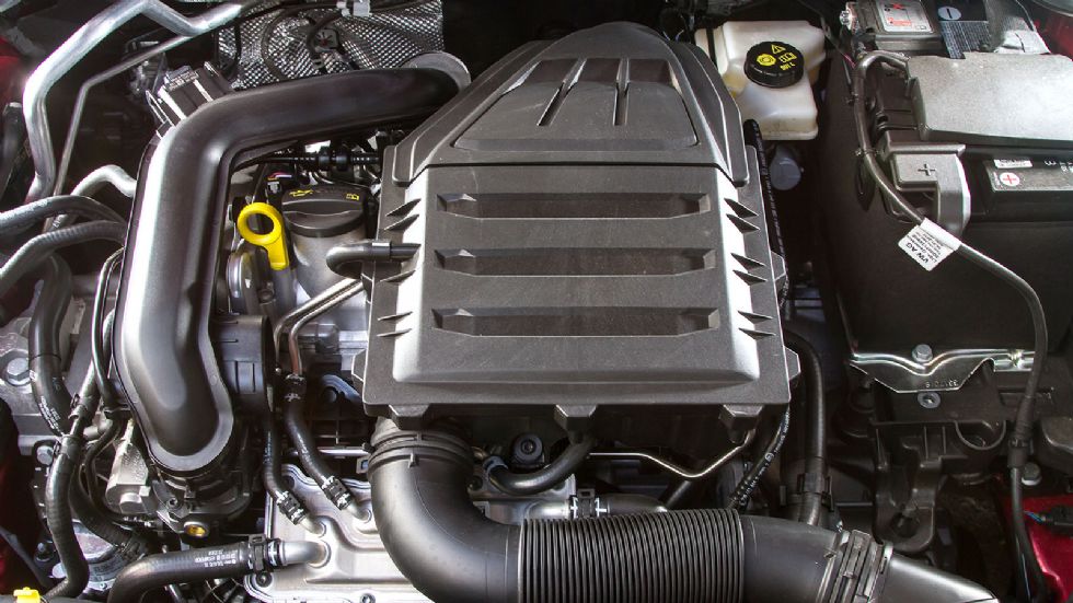 Ο TGI κινητήρας σύμφωνα με τις μετρήσεις μας έχει κατανάλωση 4,2 κιλά/100 χλμ. δηλαδή 3,48 ευρώ για κάθε 100 χλμ..