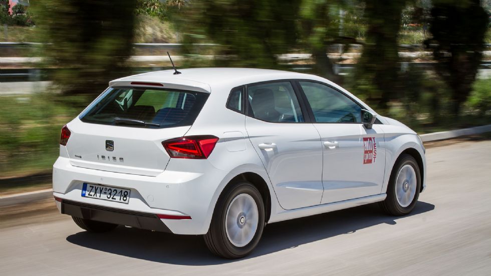 Ποιο SEAT Ibiza να διαλέξω;