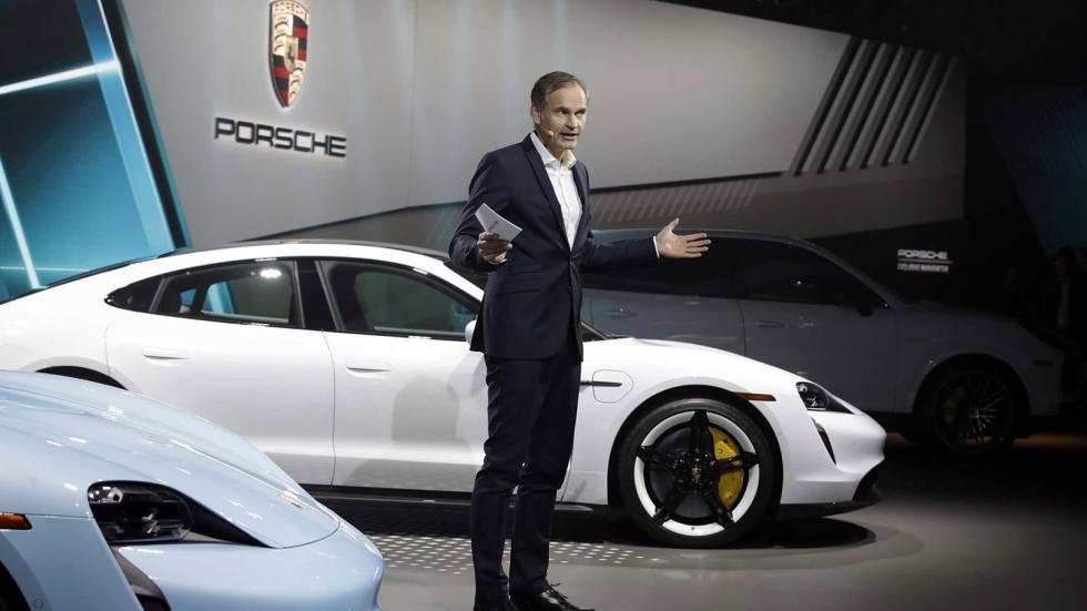 Επικεφαλής Porsche: «Καμία εξαίρεση στους ρύπους για Ferrari και Lamborghini»