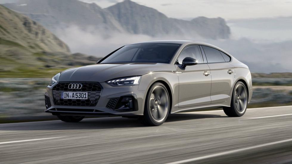 Τιμές ανανεωμένου Audi A5 στην Ελλάδα