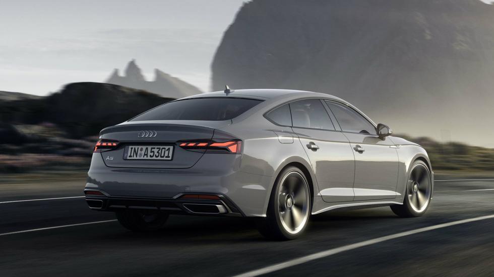 Τιμές ανανεωμένου Audi A5 στην Ελλάδα