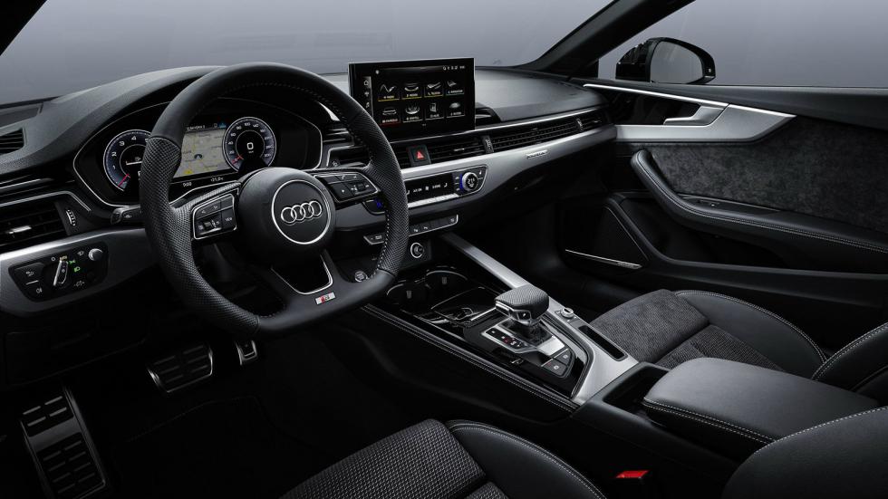 Τιμές ανανεωμένου Audi A5 στην Ελλάδα