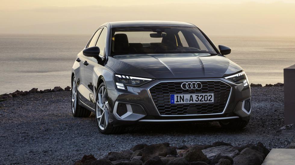 Nέο Audi A3 σεντάν