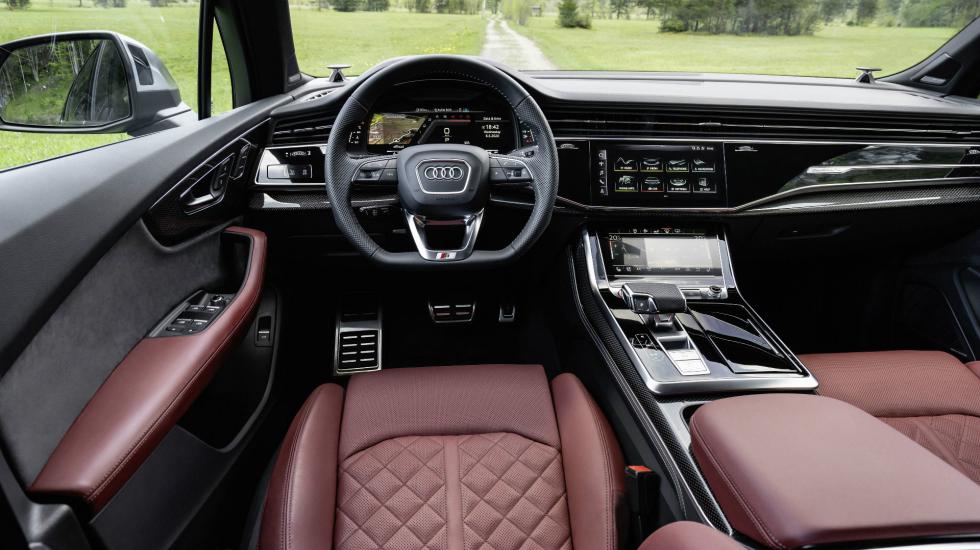 Νέα Audi SQ7 & SQ8 με 507 ίππους