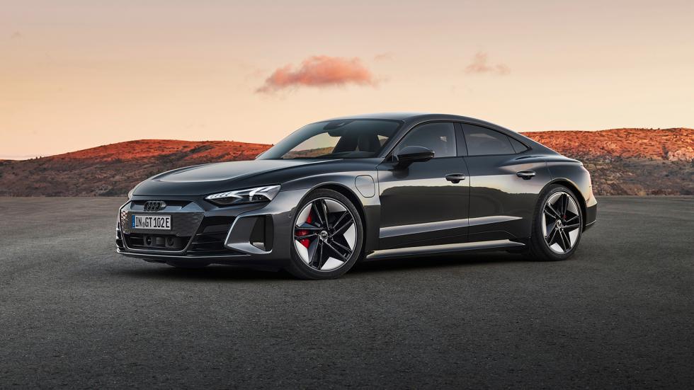 Επίσημο: Νέο Audi e-tron GT (+video)