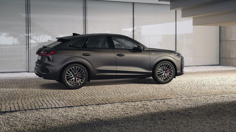 Νέο Audi Q3 Sportback: Κομψό, υβριδικό coupe SUV που έρχεται στην Ελλάδα