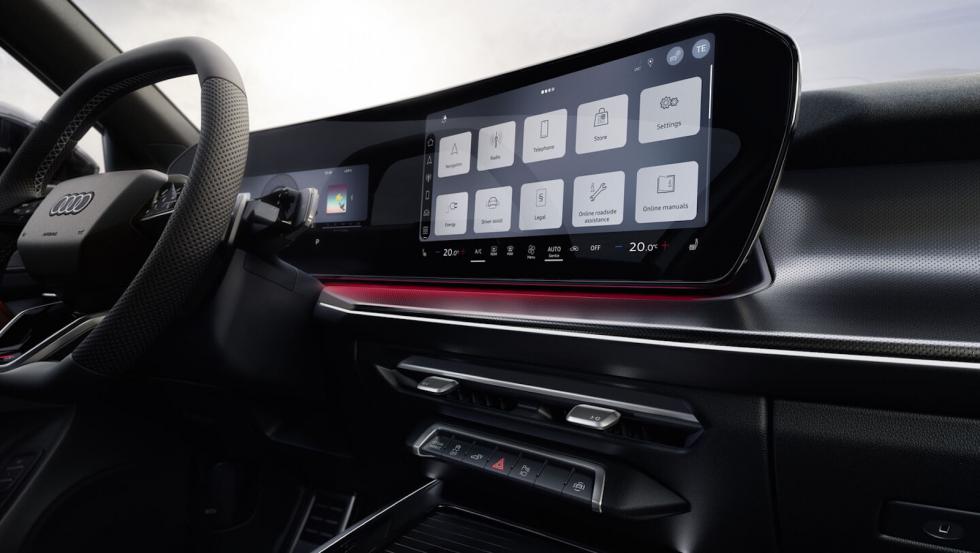 Νέο Audi Q3 Sportback: Κομψό, υβριδικό coupe SUV που έρχεται στην Ελλάδα