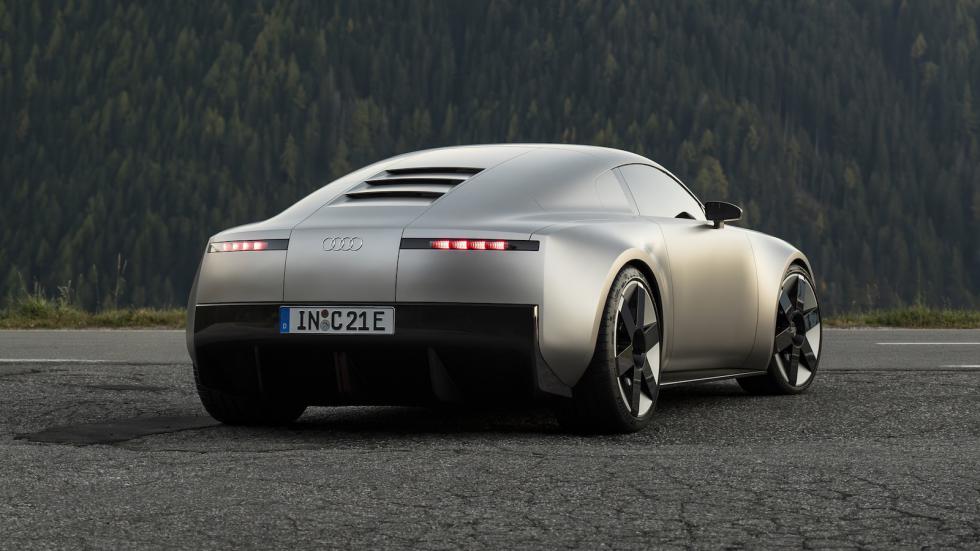 Audi Concept C: Ο ηλεκτρικός διάδοχος του TT ανοίγει τη νέα εποχή της Audi