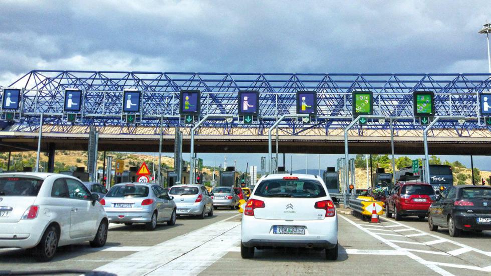 ΑΑΔΕ: Οι κάμερες των διοδίων θα «πιάνουν» τα οχήματα σε... ακινησία -Πρόστιμα έως 30.000 ευρώ