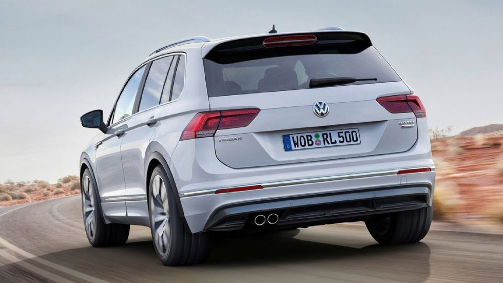 Σε ό,τι αφορά στο diesel, το νέο Tiguan 1.6 TDI 115 PS αρχίζει από τις 27.500 ευρώ, ενώ το 2.0 TDI 150 PS από τις 32.150 ευρώ.