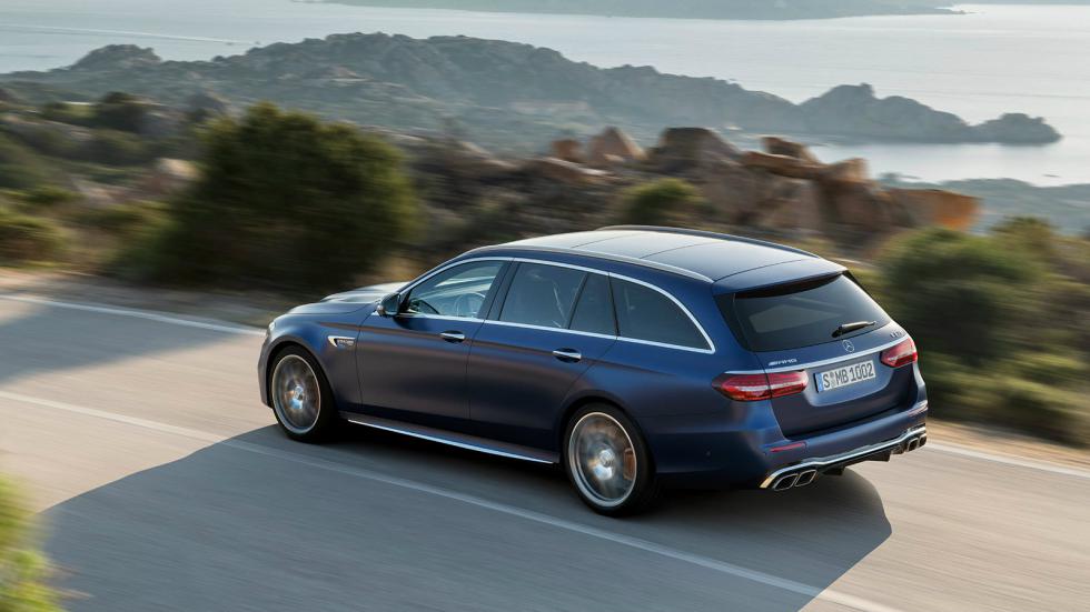 Πόσο κοστίζει η κορυφαία AMG E 63 στην Ελλάδα;