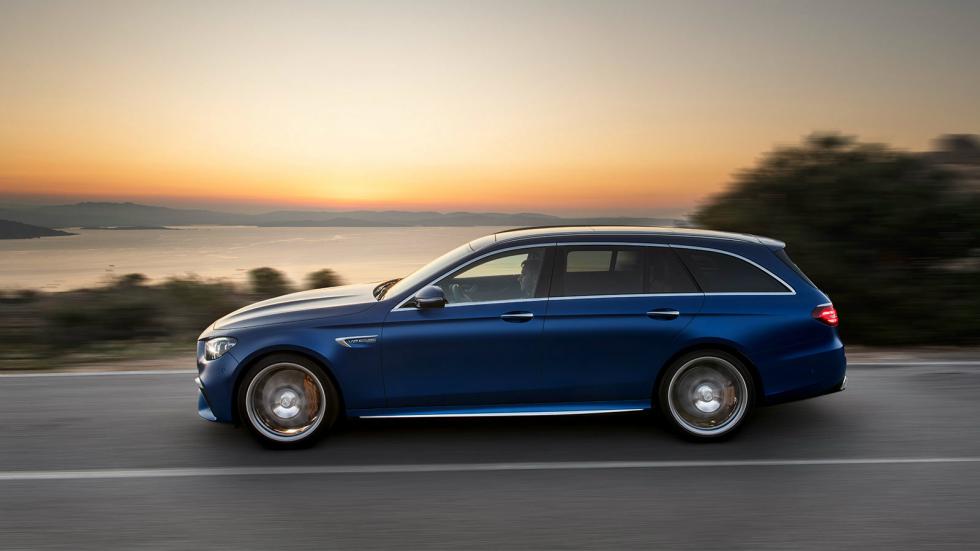 Πόσο κοστίζει η κορυφαία AMG E 63 στην Ελλάδα;