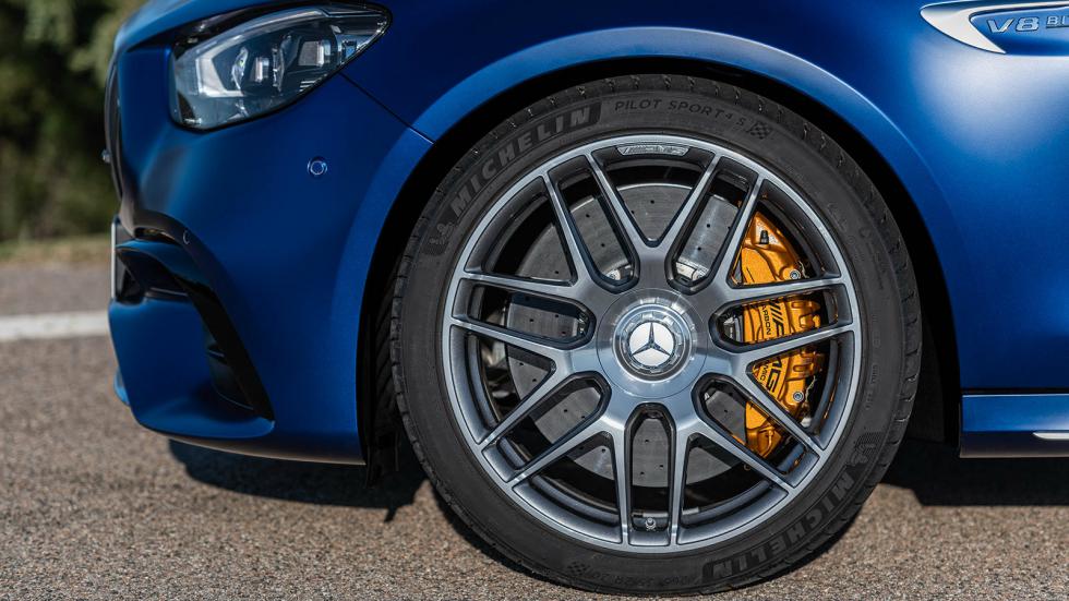 Πόσο κοστίζει η κορυφαία AMG E 63 στην Ελλάδα;