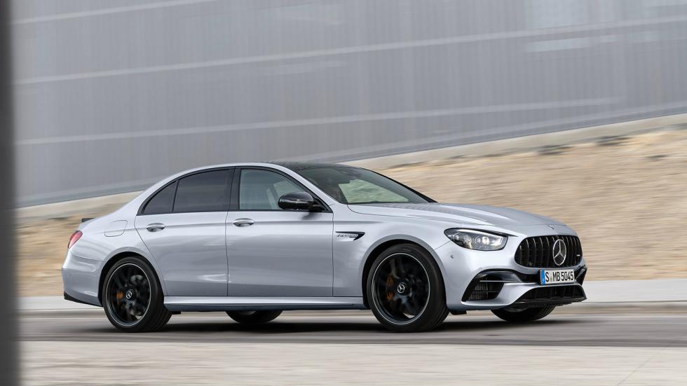Πόσο κοστίζει η κορυφαία AMG E 63 στην Ελλάδα;