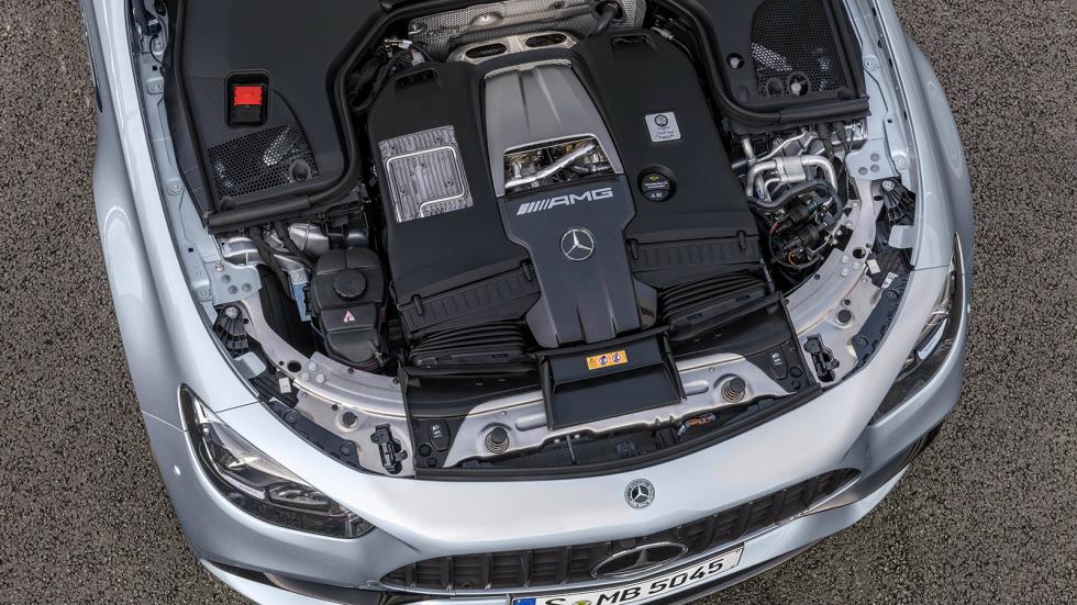 Πόσο κοστίζει η κορυφαία AMG E 63 στην Ελλάδα;