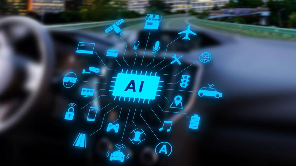 AI: Τεχνητή νοημοσύνη & αυτοκίνητο! Είναι θέμα... αλγόριθμου και χρόνου