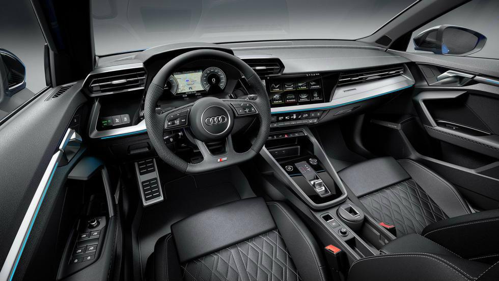 Nέο Plug-in υβριδικό Audi A3 Sportback 40 TFSI e