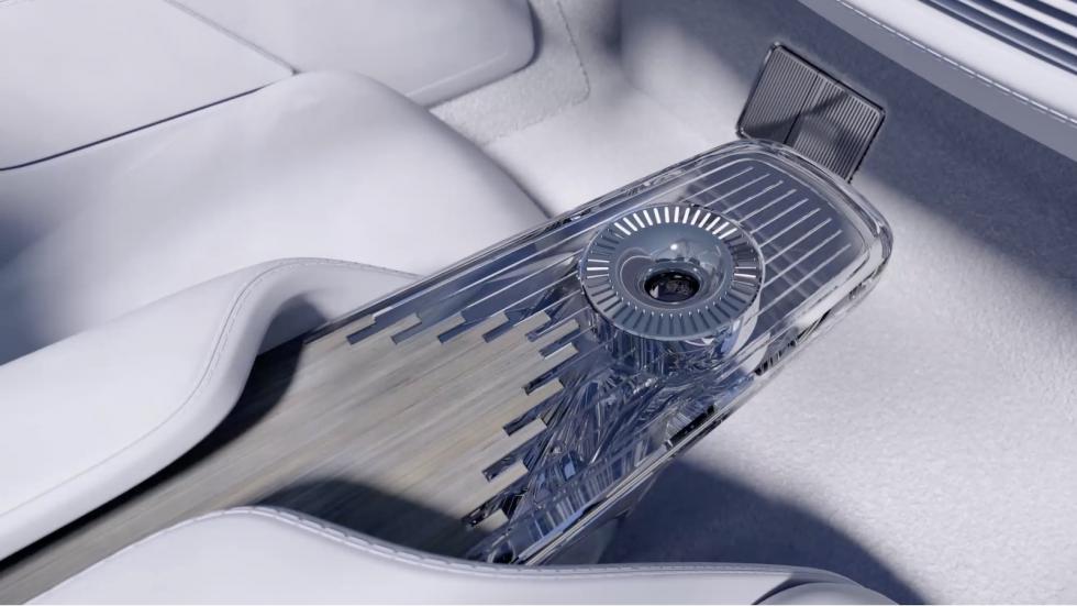 Avatr Vision Xpectra: Η «Rolls-Royce» της Κίνας με γυάλινη οροφή