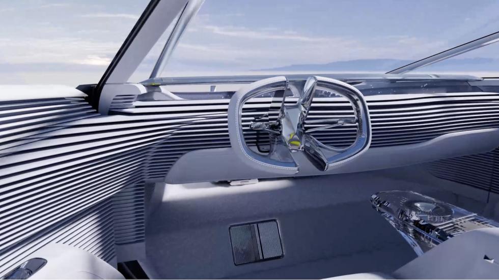 Avatr Vision Xpectra: Η «Rolls-Royce» της Κίνας με γυάλινη οροφή