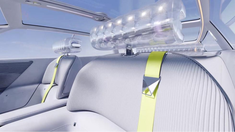 Avatr Vision Xpectra: Η «Rolls-Royce» της Κίνας με γυάλινη οροφή