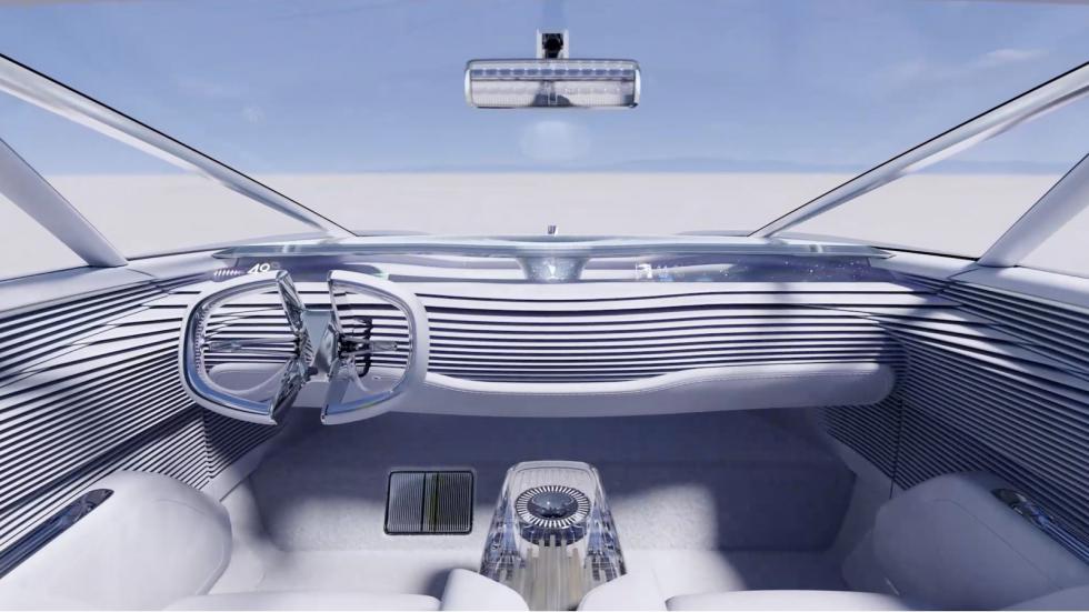 Avatr Vision Xpectra: Η «Rolls-Royce» της Κίνας με γυάλινη οροφή