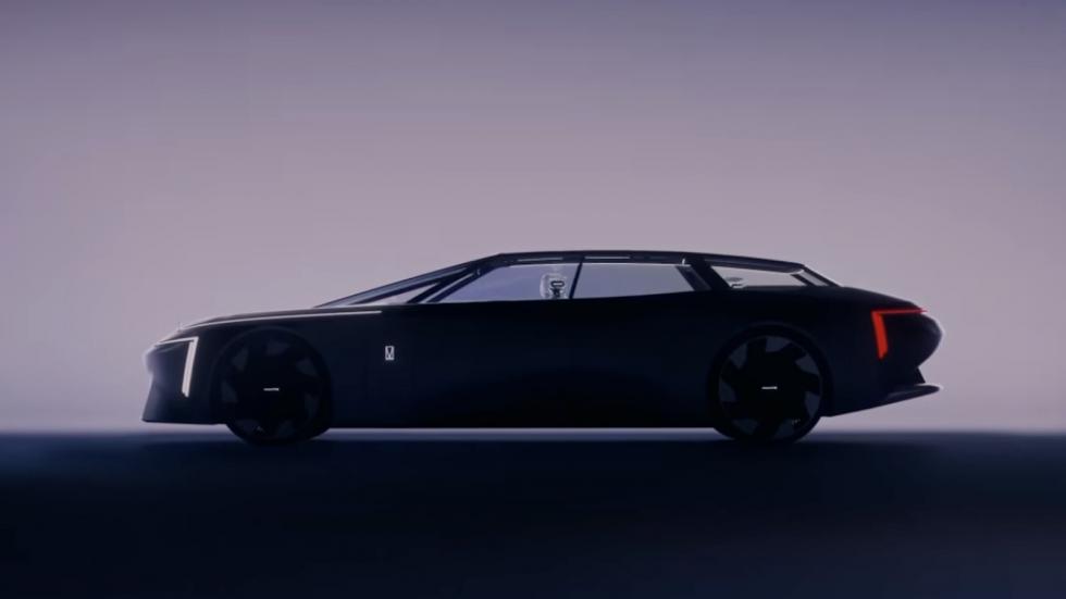 Avatr Vision Xpectra: Η «Rolls-Royce» της Κίνας με γυάλινη οροφή