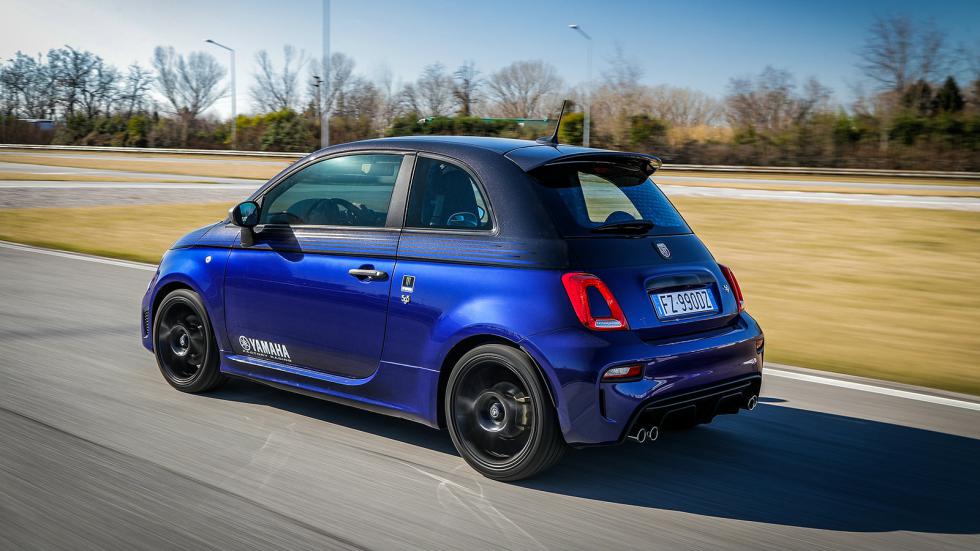 Στην Ελλάδα τα νέα Abarth 595 Monster Energy Yamaha & 595 Scorpioneoro