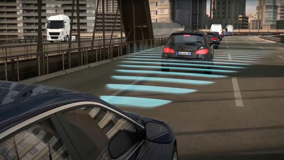 Adaptive Cruise Control: Τι είναι και πώς λειτουργεί (+video)