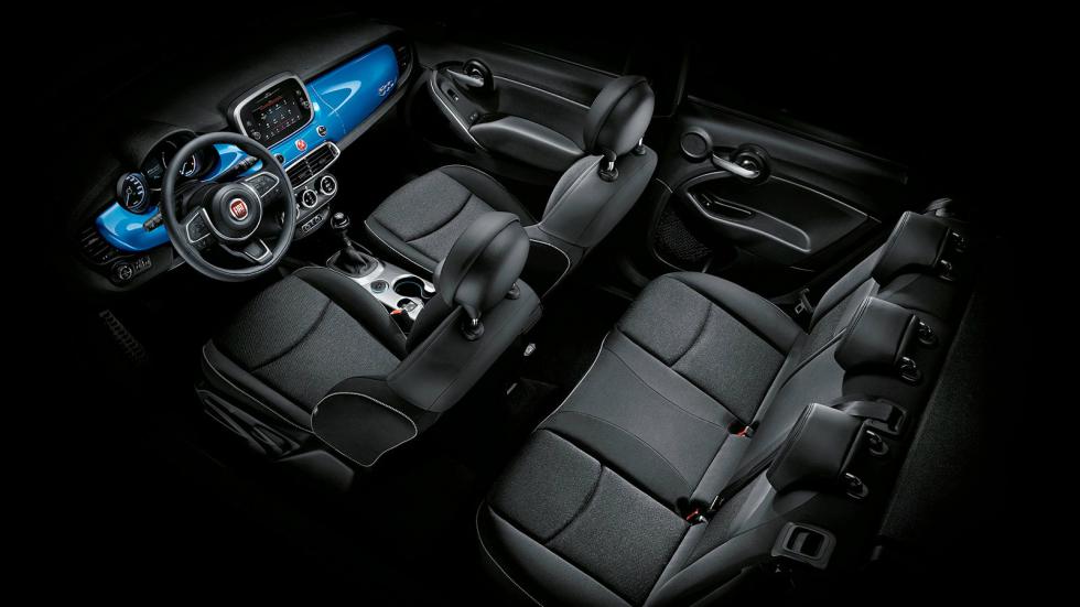 Νέο Fiat 500X Lounge: Κάντε μοναδική κάθε διαδρομή σας