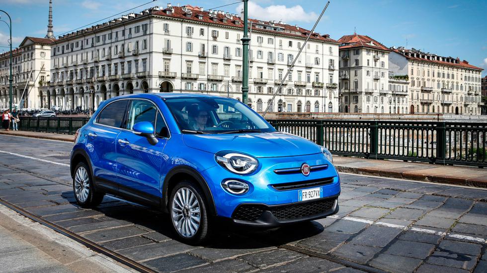 Νέο Fiat 500X Lounge: Κάντε μοναδική κάθε διαδρομή σας