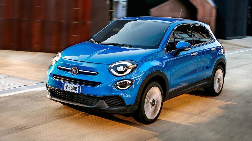 Νέο Fiat 500X Lounge: Κάντε μοναδική κάθε διαδρομή σας