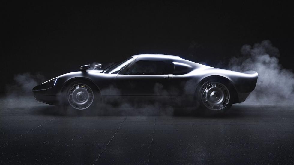 Η επιστροφή ενός Porsche-θρύλου: Το 904 αναβιώνει με μοντέρνο restomod