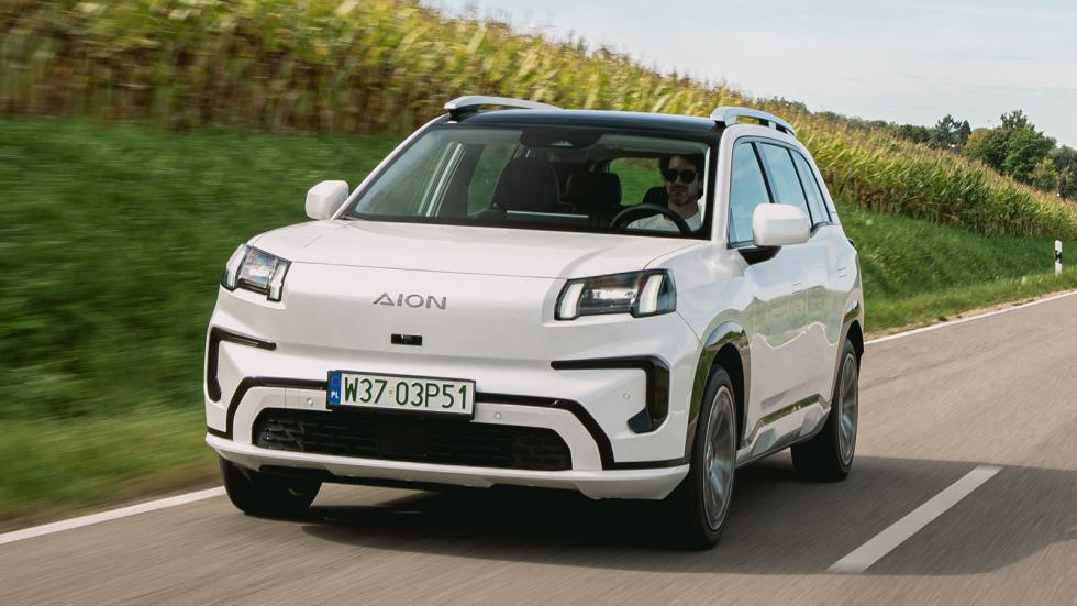 Αποκλειστικό: Οδηγούμε τα νέα AΙΟΝ UT & ΑΙΟΝ V, σύντομα έρχονται και στην Ελλάδα