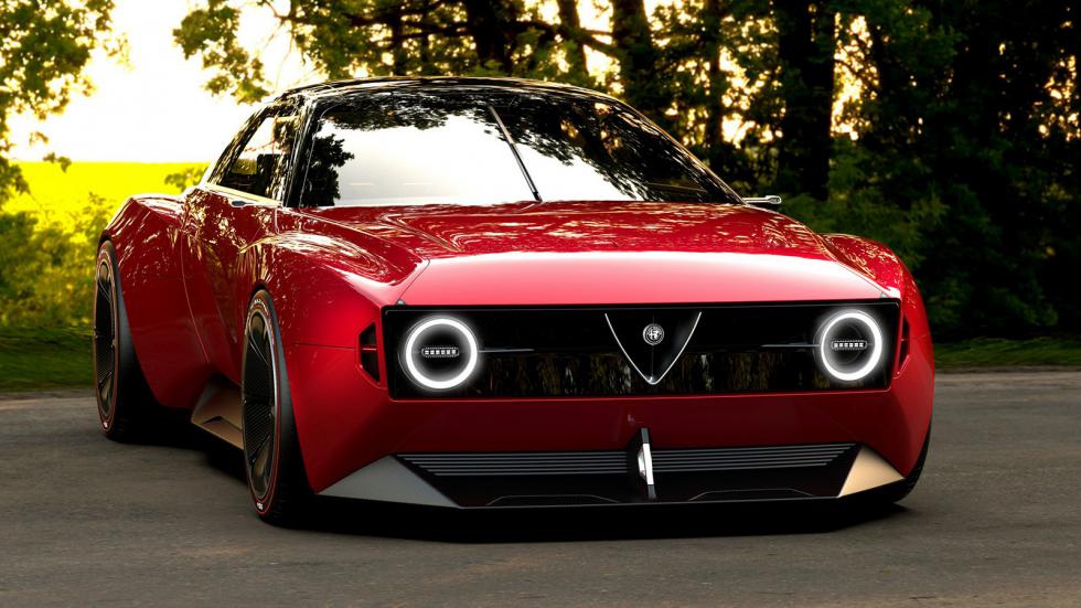 Η επόμενη Alfa Romeo θα είναι κομψή και σπορ
