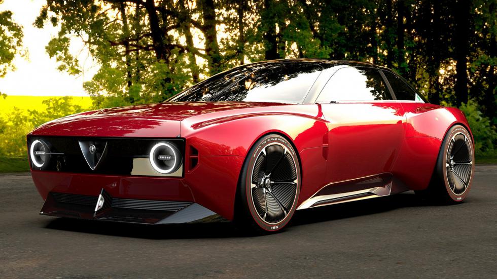 Η επόμενη Alfa Romeo θα είναι κομψή και σπορ