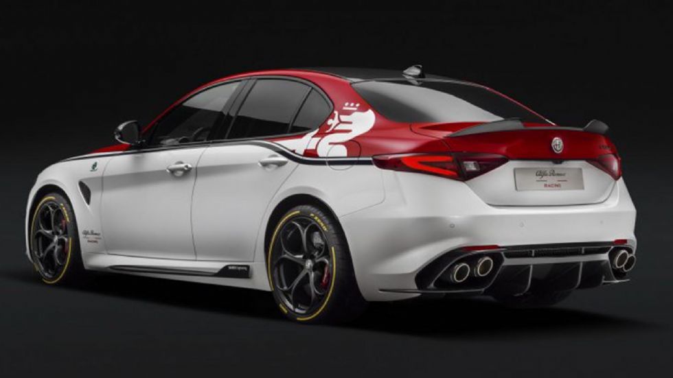 Ψηφιακή πρόταση για την Alfa Romeo GTA.
