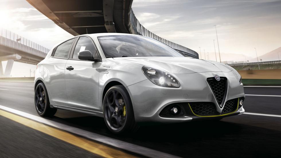 Νέα Alfa Romeo Giulietta Finale Edizione