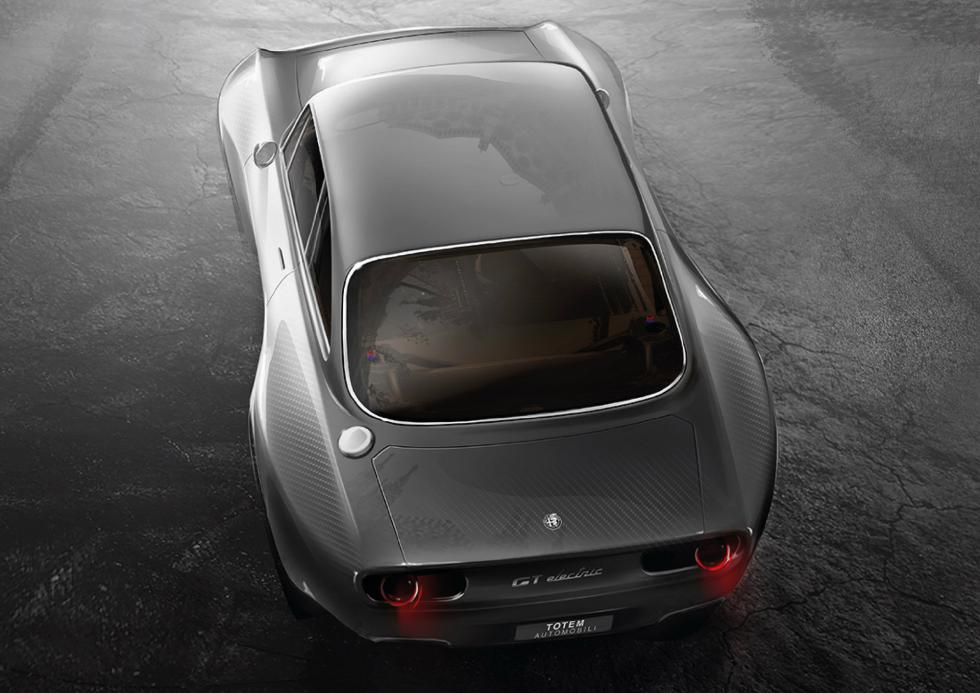 Γίνεται ηλεκτρική η κλασική Alfa Romeo Giulia 